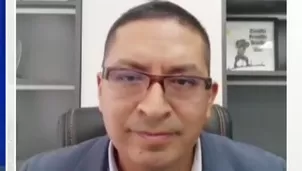 Jesús Poma argumenta que Magallanes debe seguir libre porque no representa riesgo procesal. Video: Canal N