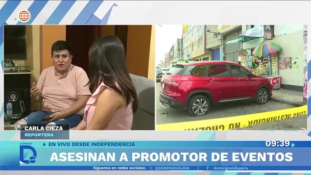 Fuente: América Noticias