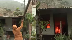 Foto y video: América Noticias