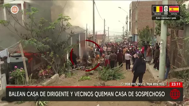 Captura: América Noticias