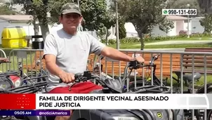 Asesinato en Jicamarca. Foto y video: América Noticias