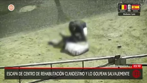 Foto y video: América Noticias