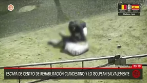 Foto y video: América Noticias