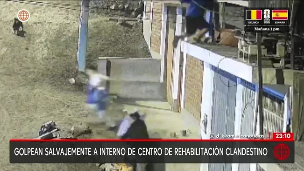 Captura: América Noticias Captura: América Noticias