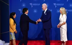 Presidente Castillo anunció llegada de Jill Biden, primera dama de EE. UU. - Noticias de tepha-loza