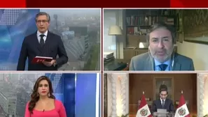 Foto y video: América TV