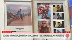 Jirko y Marycielo murieron en accidente en el Rímac