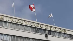 JNE pide a ONPE enviar actas para no retrasar resultados/ Video: Canal N. Foto: Andina