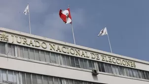 JNE pide a ONPE enviar actas para no retrasar resultados/ Video: Canal N. Foto: Andina