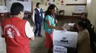 Elecciones 2026: amplían horario de votación hasta las 6 p.m.