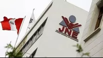 JNE. Foto: Expreso-Video: Canal N