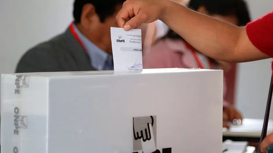 JNE oficializa cronograma electoral para Elecciones Generales 2026