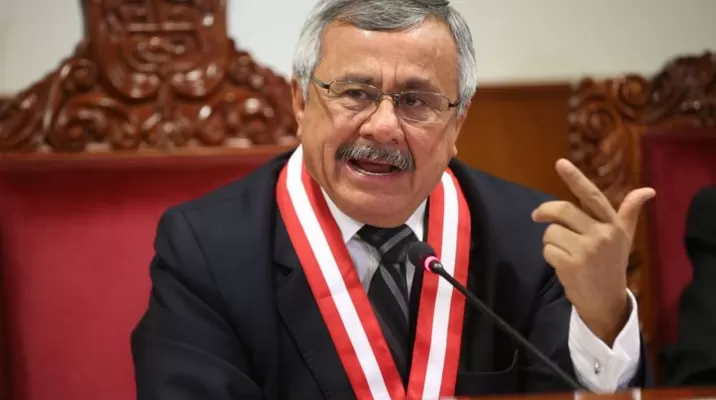 Francisco Távara. Foto: Andina Francisco Távara. Foto: Andina