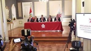 JNE proclamará resultados presidenciales este viernes 3 de julio. Foto: JNE/Facebook. Video: Canal N