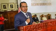 JNE debatirá solicitud de 14 partidos por credenciales