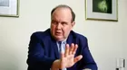 Rafael López Aliaga sigue en carrera electoral como primer regidor por Renovación Popular