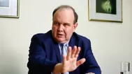 Rafael López Aliaga sigue en carrera electoral como primer regidor por Renovación Popular