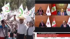 JNE declaró infundadas 24 de 25 apelaciones de Juntos por el Perú