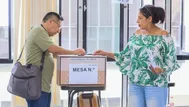 JNE define cómo operará la valla electoral en elecciones 2026