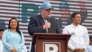 JNE dejó al voto apelación sobre candidatura de López Aliaga