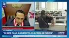 JNE dejó al voto solicitudes de nulidad de Juntos por el Perú