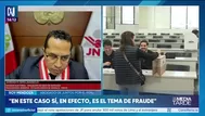 JNE dejó al voto solicitudes de nulidad de Juntos por el Perú