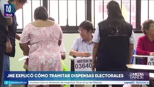 Foto y video: Canal N