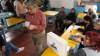 Elecciones serán el 7 de octubre. Foto: La Prensa