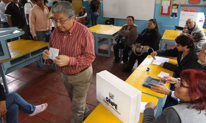 Este Es El Crongrama Para Las Elecciones Municipales Y Regionales