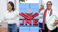 JNE: Entre el 3 al 7 de julio se proclamará al presidente