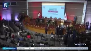 JNE entrega credenciales a diputados electos para el próximo Congreso bicameral