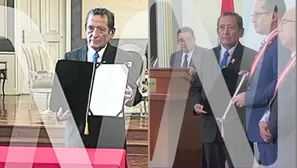Captura y video: Canal N