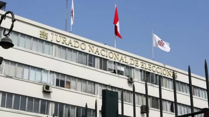 El JNE dio detalles del proyecto enviado al Congreso. Foto: Andina El JNE dio detalles del proyecto enviado al Congreso. Foto: Andina