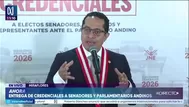 Roberto Burneo: JNE estima proclamar resultados oficiales de segunda vuelta el próximo 3 de julio