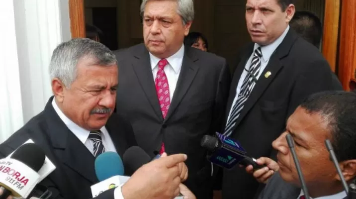 Francisco Távara. Foto: TV Perú Francisco Távara. Foto: TV Perú