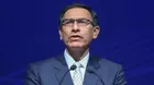 JNE: Impiden a Martín Vizcarra inscribirse como fundador del partido Perú Primero