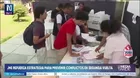 JNE ejecuta plan de prevención ante segunda vuelta electoral