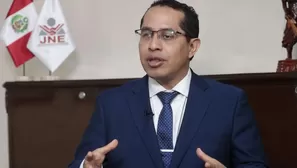 Roberto Burneo. Foto: Andina / Video: Canal N