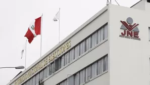 El organismo electoral informó que este 7 de mayo vence el plazo para que los Jurados Electorales Especiales culminen las audiencias de recuento de votos observados. / Video: Canal N