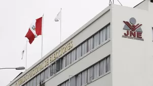 El organismo electoral informó que este 7 de mayo vence el plazo para que los Jurados Electorales Especiales culminen las audiencias de recuento de votos observados. / Video: Canal N