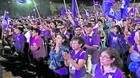 JNE oficializa resolución que devuelve inscripción al Partido Morado