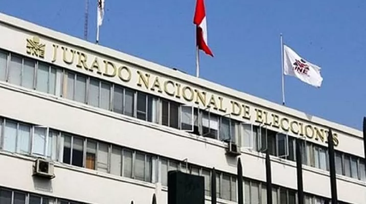 Elecciones 2021. Foto: El Comercio Elecciones 2021. Foto: El Comercio