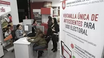 Jurado Nacional de Elecciones se refirió a las elecciones 2020. Foto: Andina