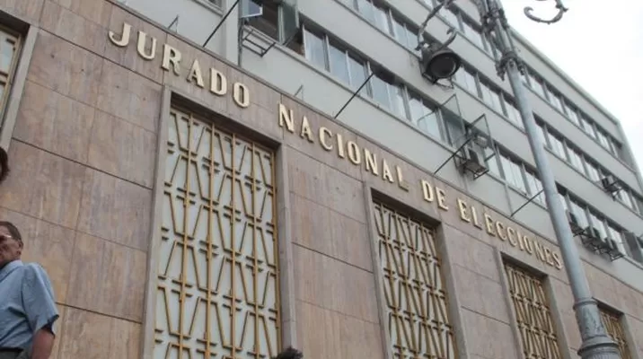 Jurado Nacional de Elecciones. Foto: ANDINA Jurado Nacional de Elecciones. Foto: ANDINA