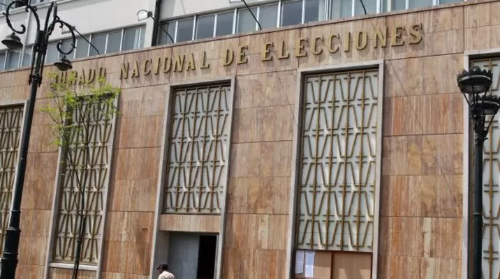 Fachada del Jurado Nacional de Elecciones (Foto: ANDINA) Fachada del Jurado Nacional de Elecciones (Foto: ANDINA)
