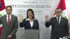 JNE oficializa triunfo de Keiko Fujimori