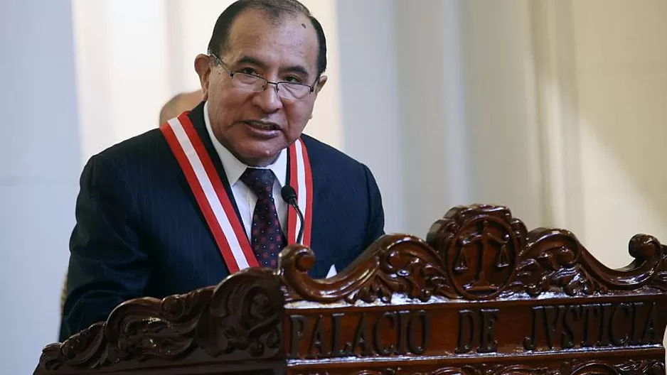 Víctor Ticona. Foto: Congreso