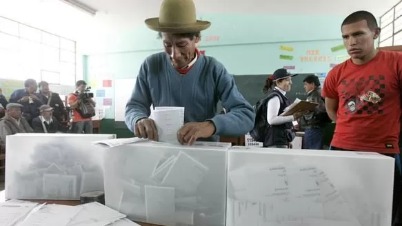 Jurado Nacional de Elecciones. Foto: La República