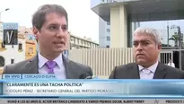 (Foto: Captura Canal N)