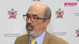 ROP declara improcedente dos tachas contra alianza 'Fuerza y Libertad'